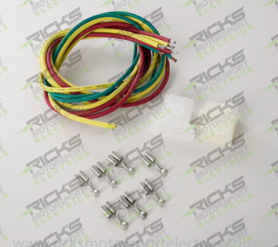 Rick's Motorsports Electrics Universal Wiring Harness Connector Kit for Honda CBR600 '86-08 Rick's Motorsports Electrics Universal Wiring Harness Connector Kit for Honda CBR600 '86-08